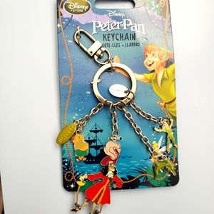 Disney Peter Pan Keychain